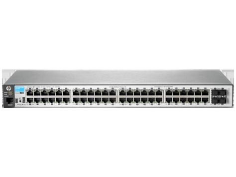 HP ProCurve 2530-48G Switch - J9775A