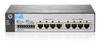 HP 1810-8 v2 Switch Ports - J9800A