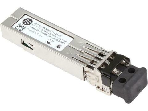 HPE X120 1G SFP LC LX Transceiver - JD119B