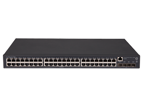 HP 5130-48G-4SFP+ EI Switch - JG934A