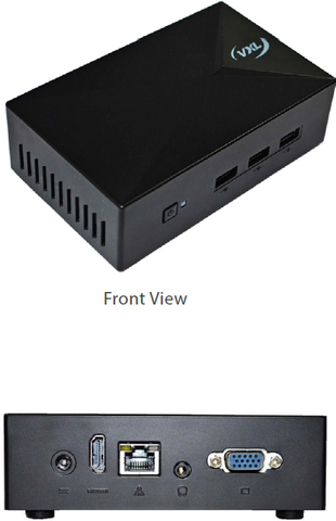 VXL IQ-L Media Player Illumineye Digital Signage - IQ-L64-F9R7