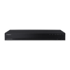 Hanwha-Wisenet 16CH 5MP NVR with PoE Switch - LRN-1610S