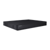 Hanwha-Wisenet 16CH 5MP NVR with PoE Switch - LRN-1610S