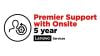 Lenovo 5 Years Premier Support upgrade from 3 Years Premier Support - 5WS0W86735
