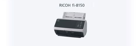 RICOH Scanner fi-8150 - PA03810-B101