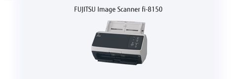 RICOH Scanner fi-8150U - PA03810-B151