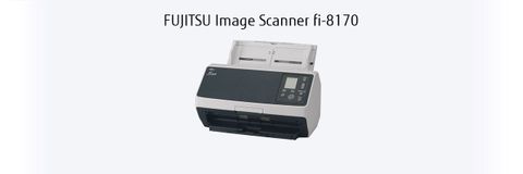 RICOH Scanner fi-8170 - PA03810-B051
