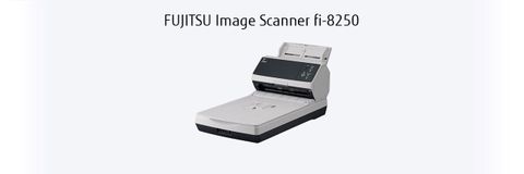 RICOH Scanner fi-8250 - PA03810-B601