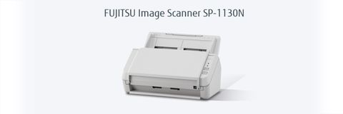 Fujitsu Scanner SP-1130N - PA03811-B021