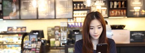 Biển báo kỹ thuật số cho bảng menu