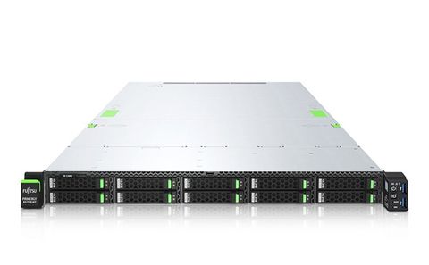 Máy chủ Fujitsu PRIMERGY RX2530 M7 8x 2.5
