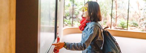 Biển báo kỹ thuật số cho tổ chức khu vực công