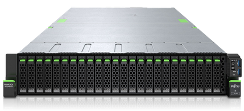 Fujitsu PRIMERGY RX2540 M7 - PYR2547RBN