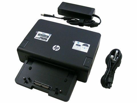 HP 120W Advd Docking Station - A7E36AA