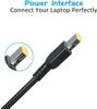 Lenovo Slim 300W AC adapter (UL) - GX21F23045