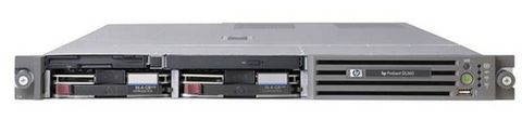 HP  ProLiant DL360 G4p - 376236-371