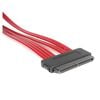 Cable SFF 8484 to SFF 8482 0,5m - RC-2140