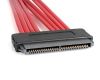 Cable SFF 8484 to 4sata 1m - 5E32A02-4K-X100