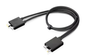 Lenovo ThinkPad Thunderbolt 3 WorkStation Dock Split Cable - 4X90U90616