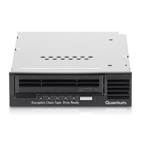 Quantum LTO-5 Tape Drive, Half Height, Internal Black - TC-L52AN-EY