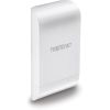 TRENDnet 10 dBi Wireless N300 Outdoor PoE Preconfigured Point-to-Point Bridge Kit - TEW-740APBO2K