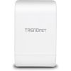 TRENDnet 10 dBi Wireless N300 Outdoor PoE Preconfigured Point-to-Point Bridge Kit - TEW-740APBO2K