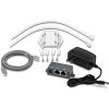 TRENDnet 10 dBi Wireless N300 Outdoor PoE Preconfigured Point-to-Point Bridge Kit - TEW-740APBO2K
