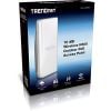 TRENDnet 10 dBi Wireless N300 Outdoor PoE Access Point - TEW-740APBO