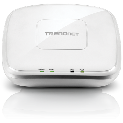 TRENDnet AC1200 Dual Band PoE Access Point - TEW-821DAP