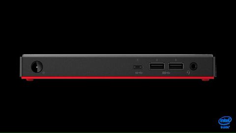 Lenovo ThinkCentre M90n-1 Nano - 11AD0017VA