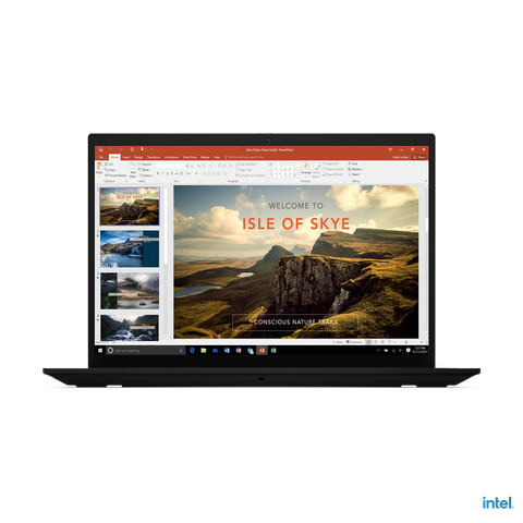 Lenovo ThinkPad X1 Extreme Gen 4 - 20Y5004MVN