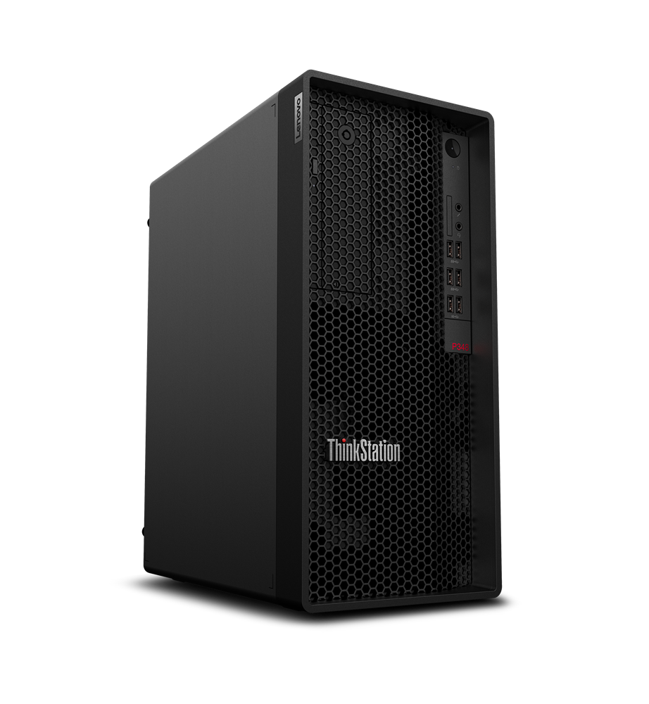 Máy tính trạm Thinkstation P348 Tower