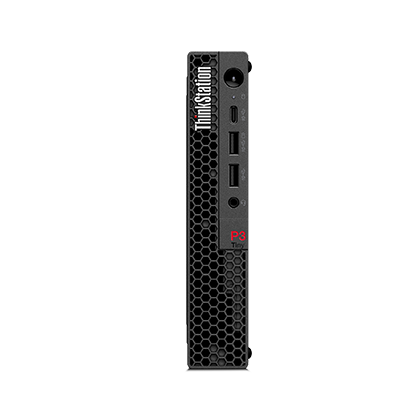 Lenovo ThinkStation P3 Tiny - 30H00028VN