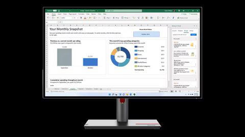 Lenovo ThinkVision P27h-30 - 63A1GAR1WW