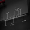 Lenovo ThinkVision P40w-20 - 62C1GAR6WW