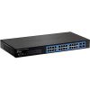 TRENDnet 24-Port Gigabit Managed Layer 2 Switch with 4 shared SFP slots - TL2-G244