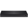TRENDnet 28-port Gigabit POE+ Managed Layer 2 Switch with 4 shared SFP slots -  TL2-PG284
