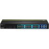 TRENDnet 24-Port 10/100 Mbps Web Smart PoE+ Switch - TPE-224WS