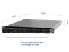 QNAP TS-h1090FU-7302P-256G 1U high-density U.2 NVMe PCIe Gen 4 NAS
