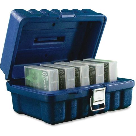 Turtle Case LTO - 5 Capacity