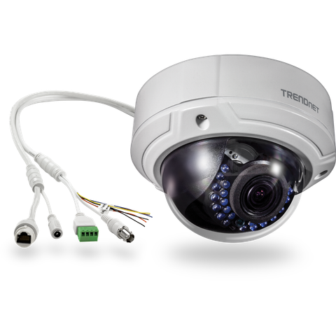 TRENDnet IP Camera - TV-IP341PI
