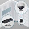 TRENDnet IP Camera - TV-IP341PI