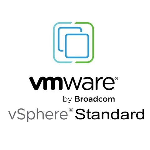 VMware vSphere Standard - 3-Year Prepaid Commit - 1 Core
