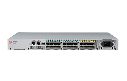 Fujitsu Brocade G610 Switch