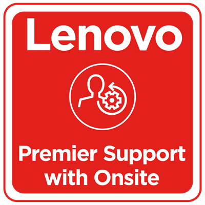 Lenovo ThinkPad 3Y Premier Support Upgrade from 1Y Depot/CCI -5WS0T36118