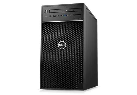 Dell Precision 3640 Tower CTO BASE - 42PT3640D01