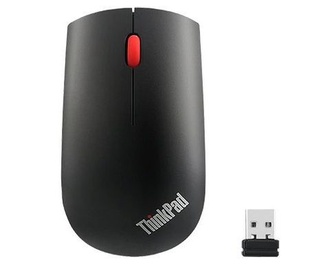 Lenovo ThinkPad Essential Wireless Mouse - 4X30M56888