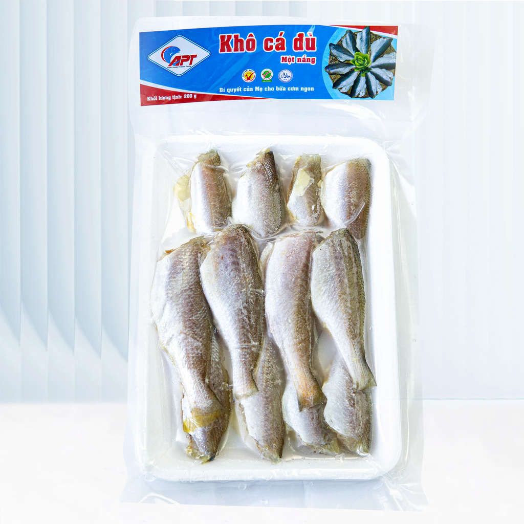 Khô cá đù một nắng APT