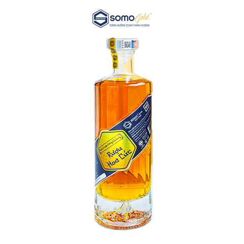 Rượu Hoa Cúc | Phiên bản mới 500ml
