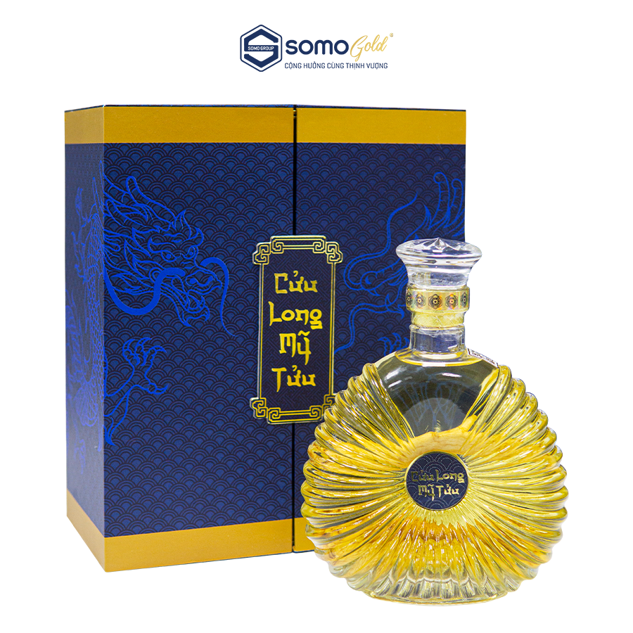 Tây Dương Sâm Tửu | Hộp quà 750ml 